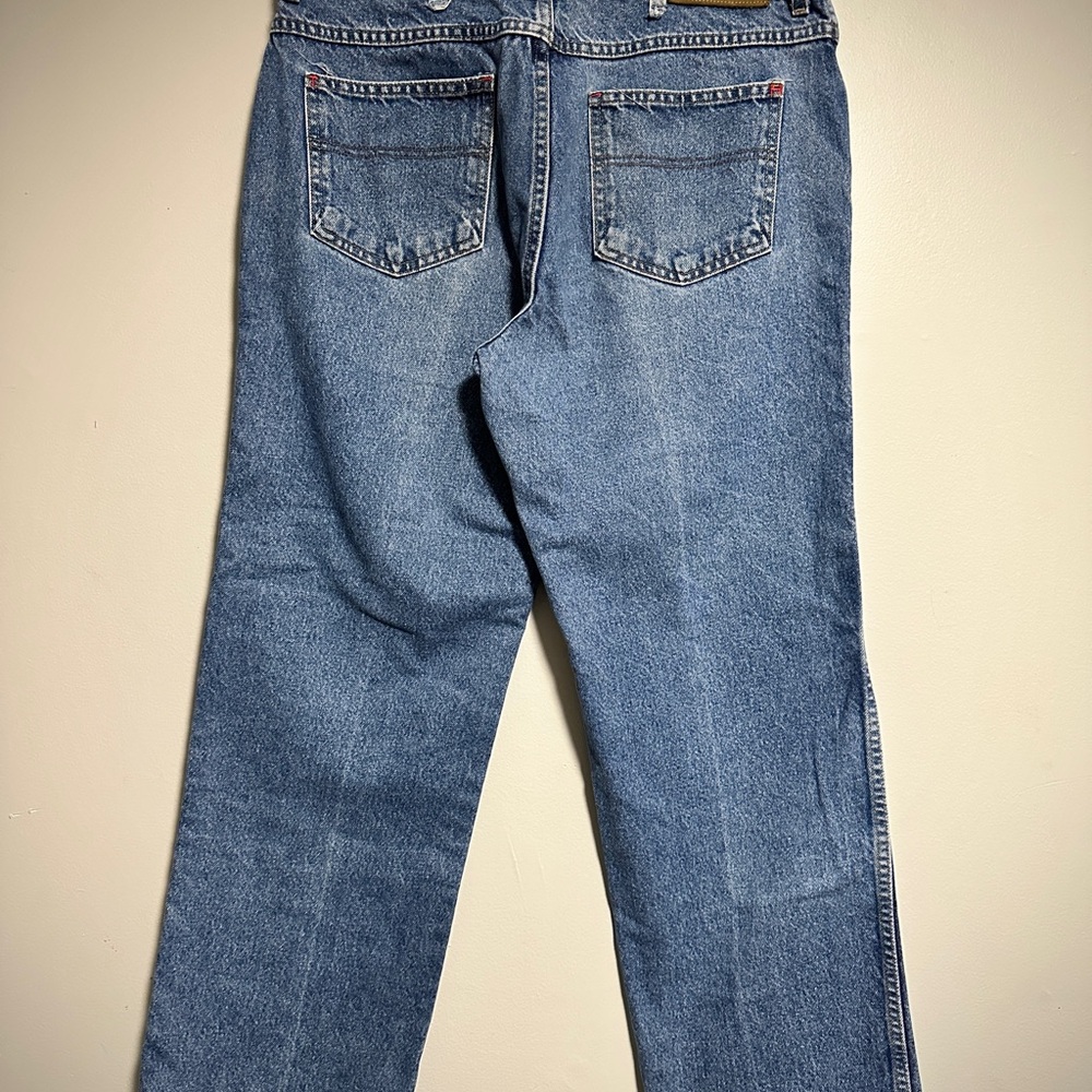 Vintage Tommy Hilfiger Classic Blue Denim Jeans🔥